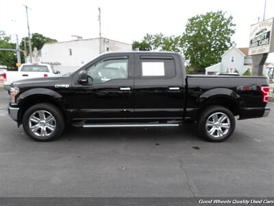 2018 Ford F-150 XLT - Photo 8 - Glassboro, NJ 08028