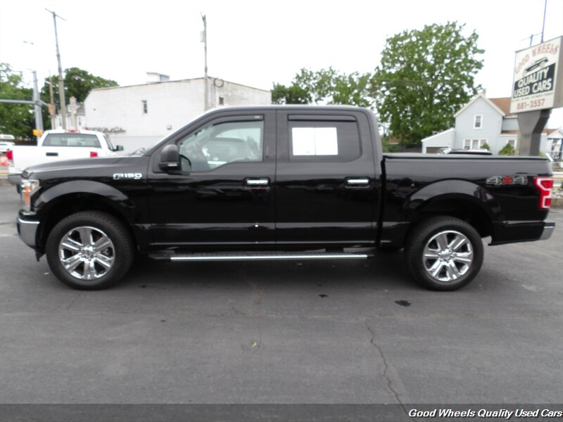 2018 Ford F-150 XLT - Photo 8 - Glassboro, NJ 08028
