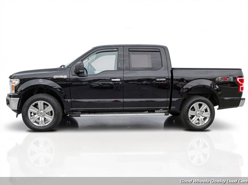 2018 Ford F-150 XLT - Photo 8 - Glassboro, NJ 08028