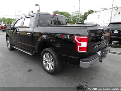 2018 Ford F-150 XLT - Photo 7 - Glassboro, NJ 08028