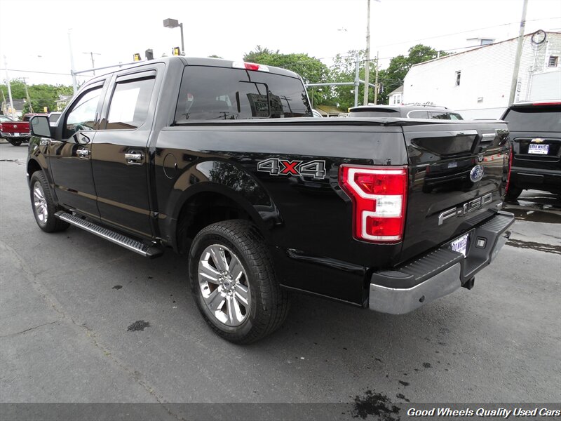 2018 Ford F-150 XLT - Photo 7 - Glassboro, NJ 08028