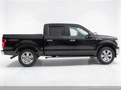 2018 Ford F-150 XLT - Photo 4 - Glassboro, NJ 08028