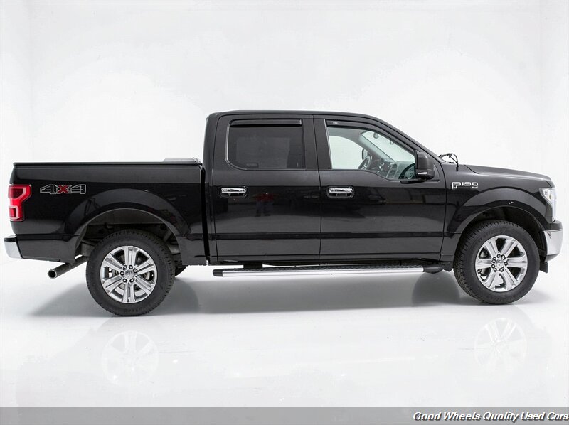 2018 Ford F-150 XLT - Photo 4 - Glassboro, NJ 08028