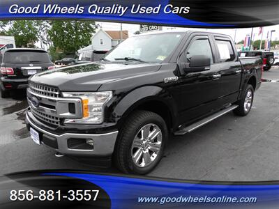 2018 Ford F-150 XLT Truck