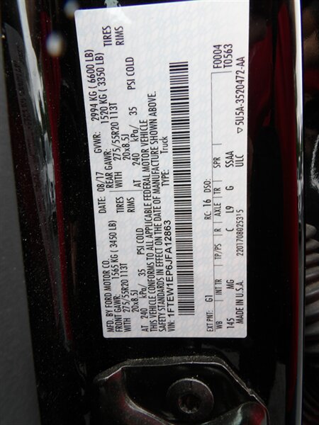 2018 Ford F-150 XLT - Photo 26 - Glassboro, NJ 08028