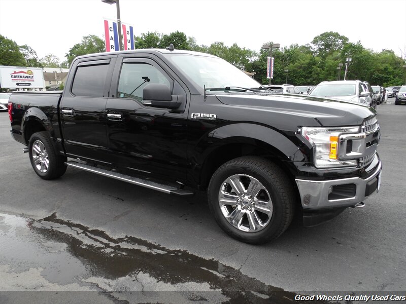 2018 Ford F-150 XLT - Photo 3 - Glassboro, NJ 08028