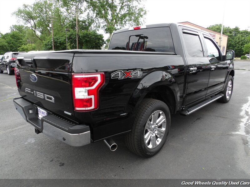 2018 Ford F-150 XLT - Photo 5 - Glassboro, NJ 08028