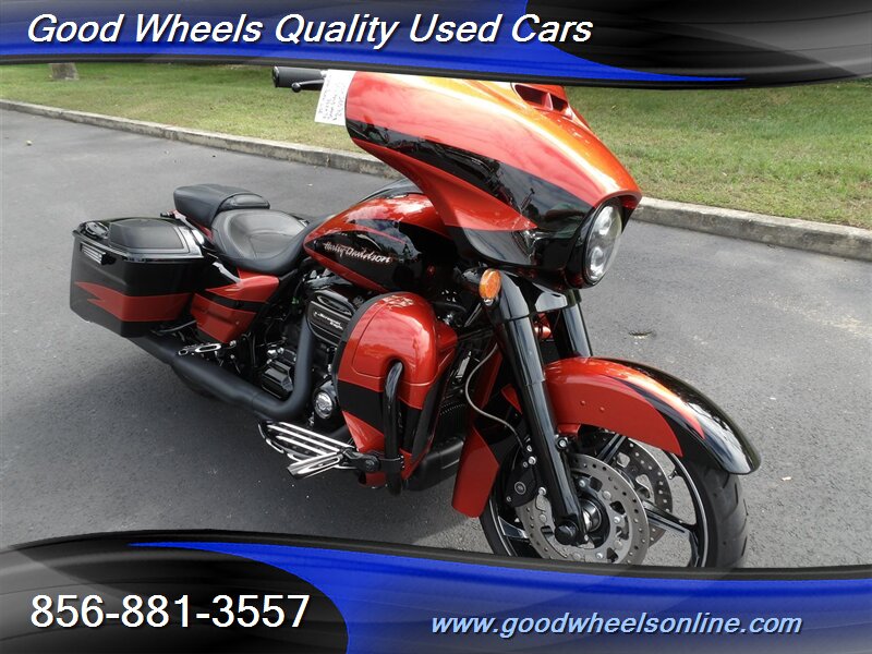 2017 Harley-Davidson CVO STREET GLIDE  