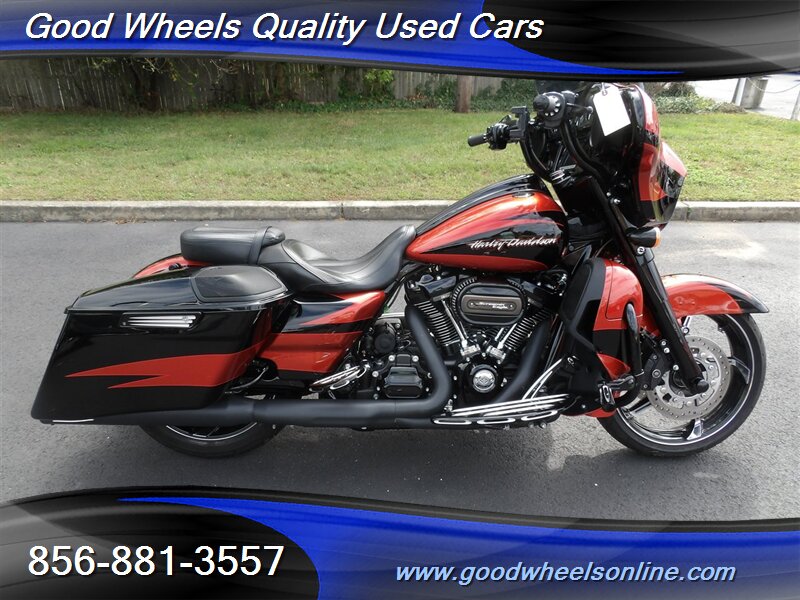2017 Harley-Davidson CVO STREET GLIDE  