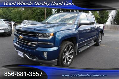 2017 Chevrolet Silverado 1500 LTZ Z71   - Photo 1 - Glassboro, NJ 08028