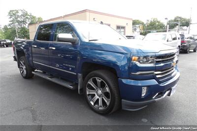 2017 Chevrolet Silverado 1500 LTZ Z71   - Photo 3 - Glassboro, NJ 08028