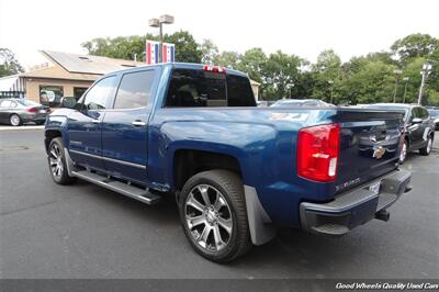 2017 Chevrolet Silverado 1500 LTZ Z71   - Photo 7 - Glassboro, NJ 08028