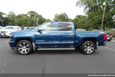 2017 Chevrolet Silverado 1500 LTZ Z71   - Photo 8 - Glassboro, NJ 08028