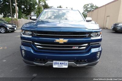 2017 Chevrolet Silverado 1500 LTZ Z71   - Photo 2 - Glassboro, NJ 08028