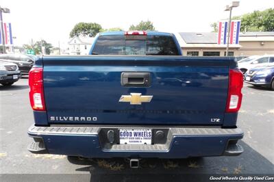 2017 Chevrolet Silverado 1500 LTZ Z71   - Photo 6 - Glassboro, NJ 08028