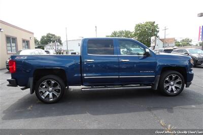 2017 Chevrolet Silverado 1500 LTZ Z71   - Photo 4 - Glassboro, NJ 08028