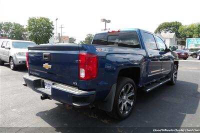 2017 Chevrolet Silverado 1500 LTZ Z71   - Photo 5 - Glassboro, NJ 08028