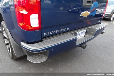 2017 Chevrolet Silverado 1500 LTZ Z71   - Photo 12 - Glassboro, NJ 08028