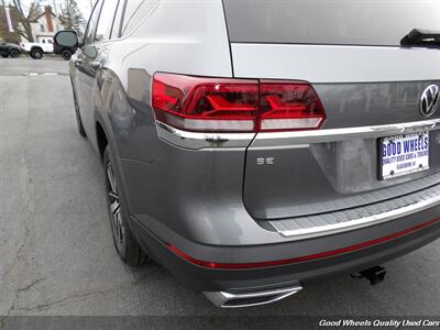 2022 Volkswagen Atlas SE 4Motion   - Photo 9 - Glassboro, NJ 08028