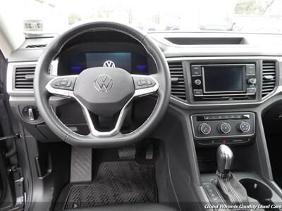 2022 Volkswagen Atlas SE 4Motion   - Photo 16 - Glassboro, NJ 08028