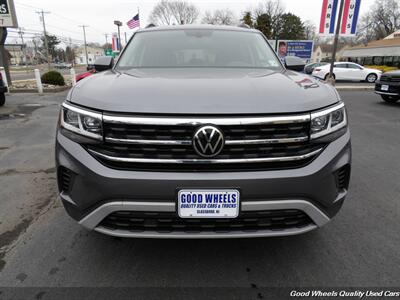 2022 Volkswagen Atlas SE 4Motion   - Photo 2 - Glassboro, NJ 08028