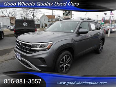 2022 Volkswagen Atlas SE 4Motion   - Photo 1 - Glassboro, NJ 08028