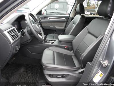 2022 Volkswagen Atlas SE 4Motion   - Photo 13 - Glassboro, NJ 08028