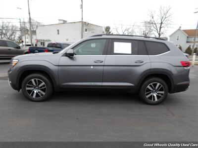 2022 Volkswagen Atlas SE 4Motion   - Photo 8 - Glassboro, NJ 08028