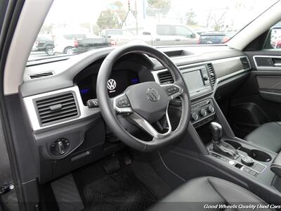 2022 Volkswagen Atlas SE 4Motion   - Photo 12 - Glassboro, NJ 08028