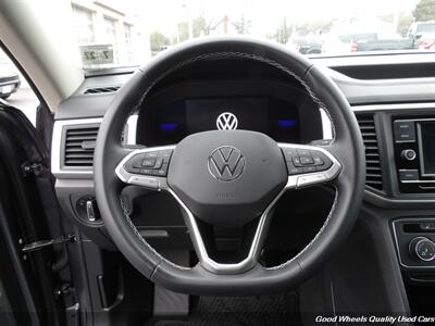 2022 Volkswagen Atlas SE 4Motion   - Photo 17 - Glassboro, NJ 08028