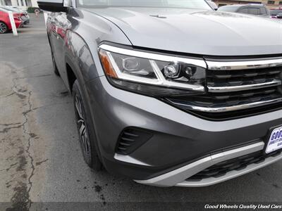 2022 Volkswagen Atlas SE 4Motion   - Photo 10 - Glassboro, NJ 08028