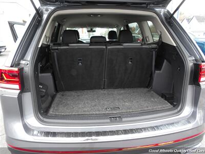 2022 Volkswagen Atlas SE 4Motion   - Photo 24 - Glassboro, NJ 08028