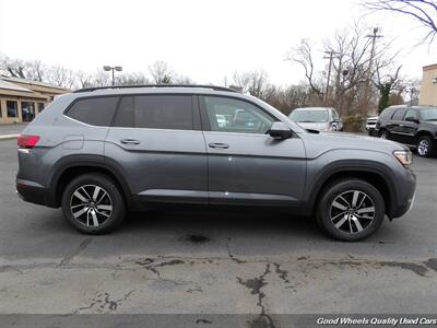 2022 Volkswagen Atlas SE 4Motion   - Photo 4 - Glassboro, NJ 08028