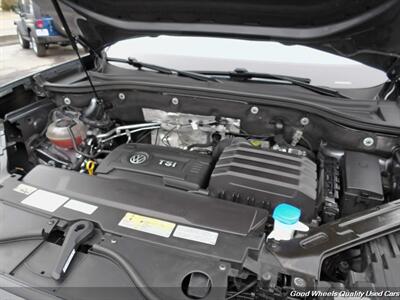 2022 Volkswagen Atlas SE 4Motion   - Photo 25 - Glassboro, NJ 08028