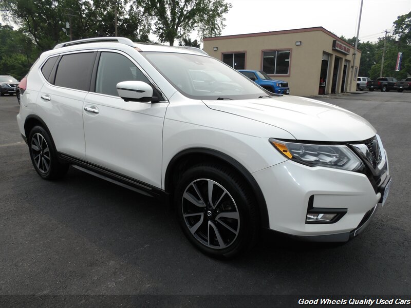 2018 Nissan Rogue SL - Photo 3 - Glassboro, NJ 08028