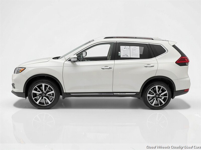 2018 Nissan Rogue SL - Photo 8 - Glassboro, NJ 08028