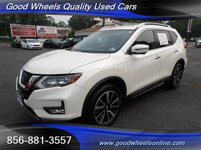2018 Nissan Rogue SL SUV
