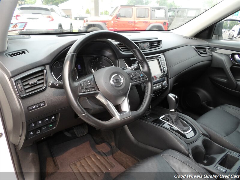2018 Nissan Rogue SL - Photo 12 - Glassboro, NJ 08028