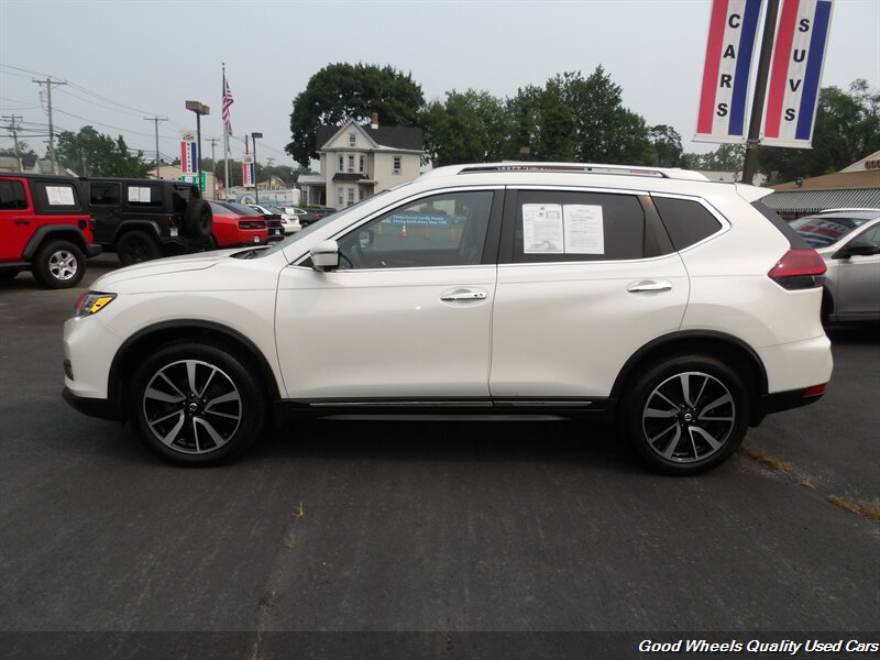 2018 Nissan Rogue SL - Photo 8 - Glassboro, NJ 08028