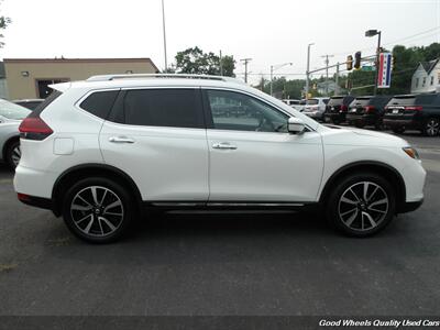 2018 Nissan Rogue SL - Photo 4 - Glassboro, NJ 08028