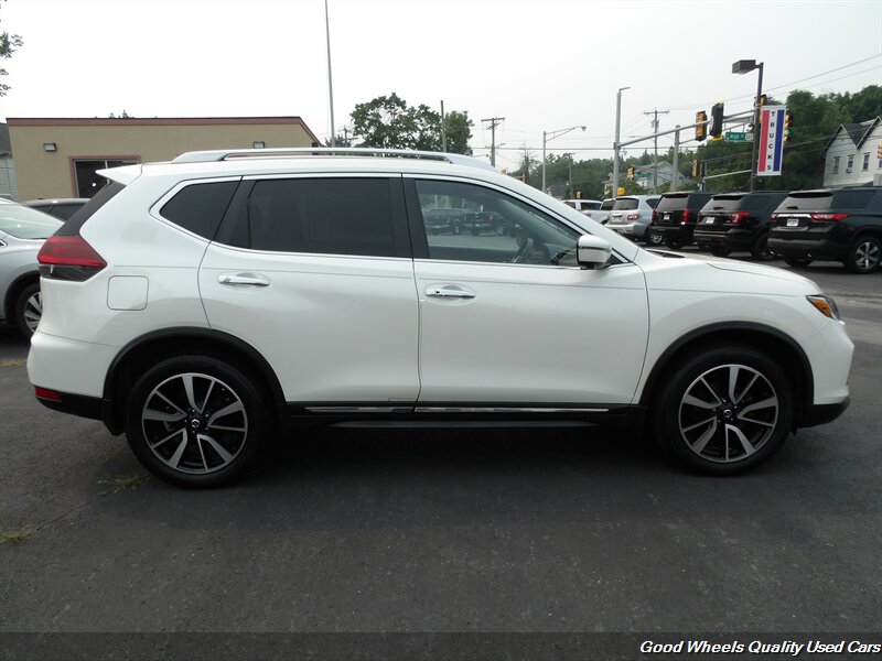 2018 Nissan Rogue SL - Photo 4 - Glassboro, NJ 08028