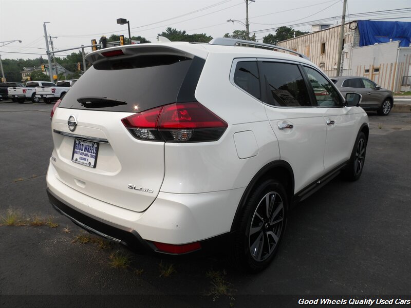 2018 Nissan Rogue SL - Photo 5 - Glassboro, NJ 08028