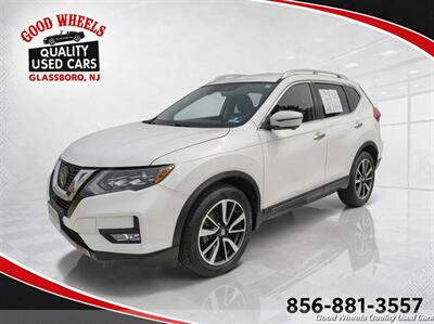 2018 Nissan Rogue SL SUV