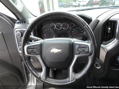 2021 Chevrolet Silverado 1500 LT   - Photo 18 - Glassboro, NJ 08028