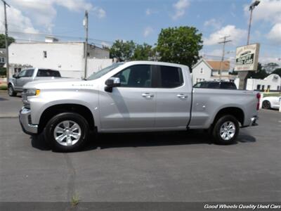 2021 Chevrolet Silverado 1500 LT   - Photo 9 - Glassboro, NJ 08028