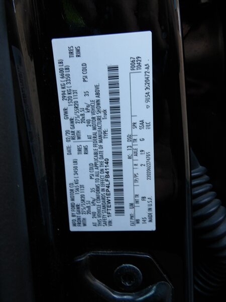 2020 Ford F-150 XLT - Photo 26 - Glassboro, NJ 08028