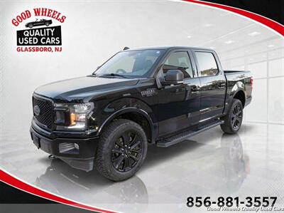 2020 Ford F-150 XLT Truck