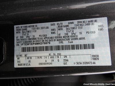 2021 Ford F-150 XL   - Photo 24 - Glassboro, NJ 08028