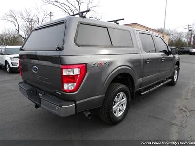 2021 Ford F-150 XL   - Photo 5 - Glassboro, NJ 08028