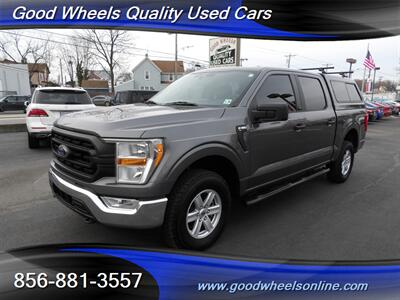 2021 Ford F-150 XL   - Photo 1 - Glassboro, NJ 08028